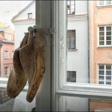 Piwna Vintage Apartment Warschau Exterior foto
