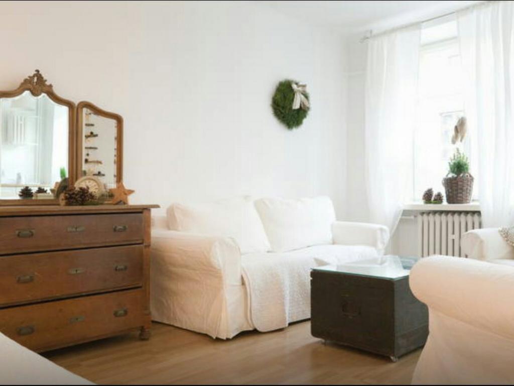 Piwna Vintage Apartment Warschau Exterior foto