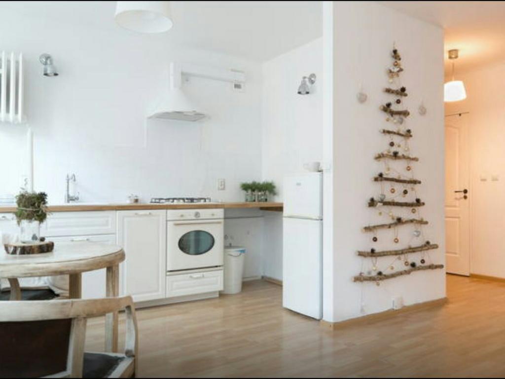 Piwna Vintage Apartment Warschau Exterior foto