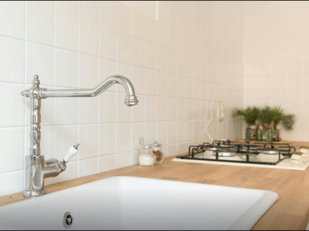 Piwna Vintage Apartment Warschau Exterior foto