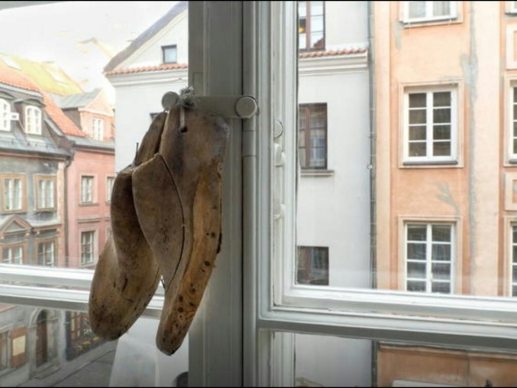 Piwna Vintage Apartment Warschau Exterior foto